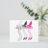 ジャイアントスクイッズ ポストカード (スタンド正面)