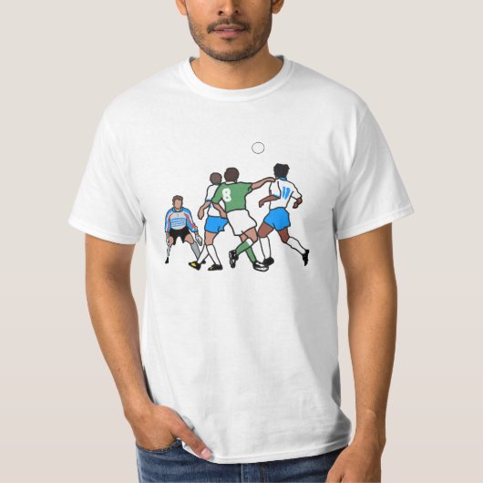 ジャイアントスタジアムのホートン Tシャツ (正面)