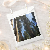 ジャイアントセコイアスカイビュー フェイバーバッグ (クリップ留めされた状態)