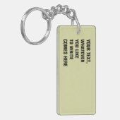 ジャイアントダンプトラック キーホルダー (正面左)