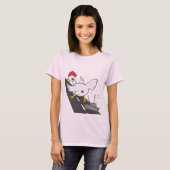 ジャイアントチキン! Tシャツ (正面フル)