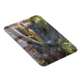 ジャイアントデイゲッコ磁石 マグネット (右側)