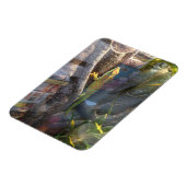 ジャイアントデイゲッコ磁石 マグネット (左側)