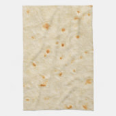 ジャイアントトルティーヤ・ブリトス キッチンタオル (縦)