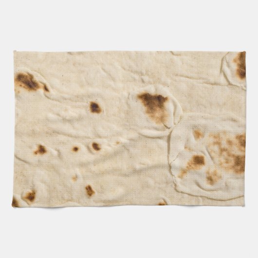 ジャイアントトルティーヤ・ブリトス キッチンタオル (横)