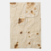 ジャイアントトルティーヤ・ブリトス キッチンタオル (縦)