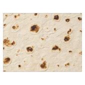 ジャイアントトルティーヤ・ブリトス テーブルクロス (正面(横))