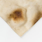 ジャイアントトルティーヤ・ブリトス フリースブランケット (角)