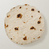 ジャイアントトルティーヤ・ブリトス ラウンドクッション (裏面)