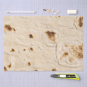 ジャイアントトルティーヤ・ブリトス 薄葉紙 (クラフト)