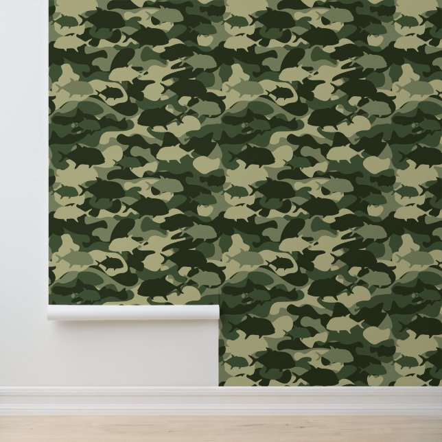 ジャイアントトレバリー – ユルアカモフラージパターン 壁紙 (アプリケーション)