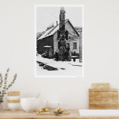 ジャイアントトーテムケチカン1913 ポスター (キッチン)