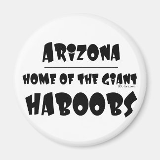 ジャイアントハボブ マグネット