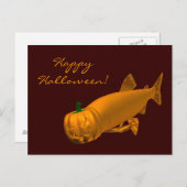 ジャイアントハロウィーンマス ポストカード (正面/裏面)