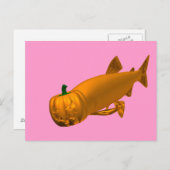 ジャイアントハロウィーンマス ポストカード (正面/裏面)