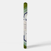 ジャイアントパンジーiPhoneケース Case-Mate iPhoneケース (裏面 / 右)