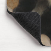 ジャイアントパンダくまのマウスパッド マウスパッド (コーナー)