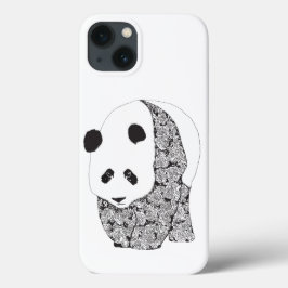 ジャイアントパンダくまのiPhone6ケース iPhone 13ケース