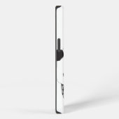 ジャイアントパンダくまのiPhone6ケース iPhoneケース (右側面)