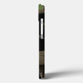 ジャイアントパンダのベビーのAiluropodaのmelanoleuca) 4 Case-Mate iPhoneケース (裏面 / 左)