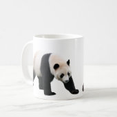 ジャイアントパンダのマグカップ コーヒーマグカップ (正面左)