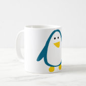 ジャイアントパンダのマグカップ コーヒーマグカップ (正面左)