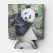 ジャイアントパンダの木クーラーボックス 缶クーラー (正面)