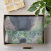 ジャイアントパンダティッシュペーパー/デクページ紙 薄葉紙 (ギフト)