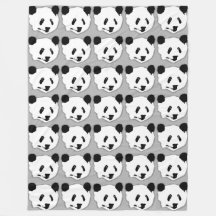 ジャイアントパンダベア顔