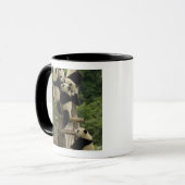 ジャイアントパンダベビーイリノポダメラノロイカ) マグカップ (正面左)