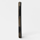 ジャイアントパンダベビー(Ailuropoda melanoleuca) 2 Case-Mate iPhoneケース (裏面/左)