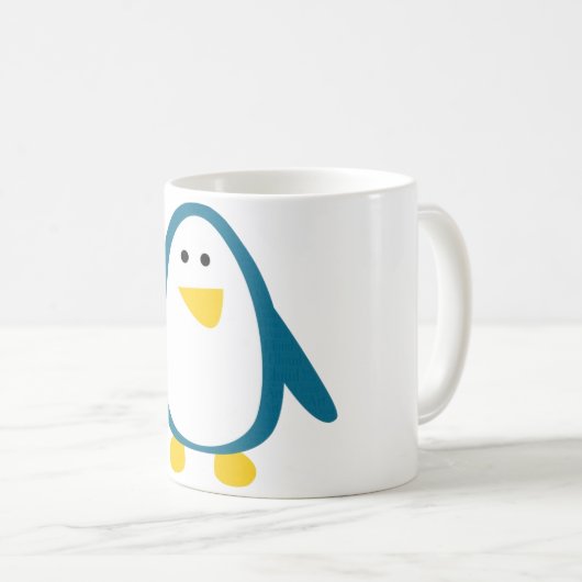 ジャイアントパンダマグ コーヒーマグカップ (正面右)