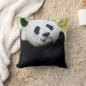 ジャイアントパンダ座 クッション (ブランケット)