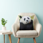 ジャイアントパンダ座 クッション (椅子)