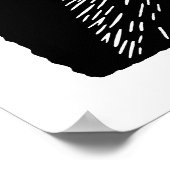 ジャイアントパンダ熊 ポスター (角)