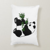 ジャイアントパンダ アクセントクッション (裏面(縦))