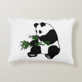 ジャイアントパンダ アクセントクッション (裏面)