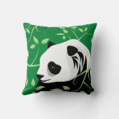 ジャイアントパンダ クッション (裏面)