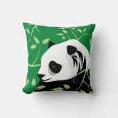 ジャイアントパンダ クッション (正面)