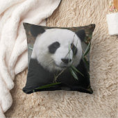 ジャイアントパンダ クッション (ブランケット)