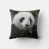 ジャイアントパンダ クッション (裏面)