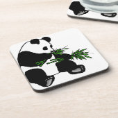 ジャイアントパンダ コースター (左側)