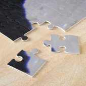 ジャイアントパンダ ジグソーパズル (側面)