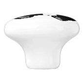 ジャイアントパンダ セラミックノブ (側面)