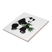 ジャイアントパンダ タイル (側面)