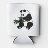 ジャイアントパンダ 缶クーラー (正面)