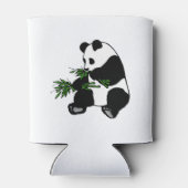 ジャイアントパンダ 缶クーラー (裏面)