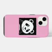 ジャイアントパンダ iPhoneケース (裏面横)