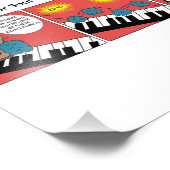 ジャイアントピアノ フォトプリント            (角)