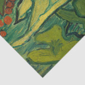 ジャイアントピーコックモスバイビンセント・ヴァン・ゴッホ 薄葉紙 (詳細)